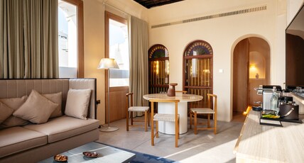 The Chedi Al Bait, Sharjah Room Type - Pearl Junior Suite