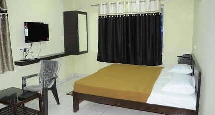 The Keerthi Residency Room Type - Standard Non AC Room