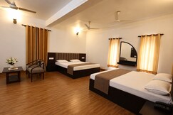 Address of Hotel Moksha (500m From Ram Jhula)