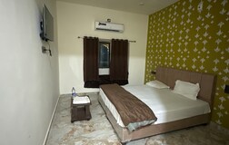 Delux  room