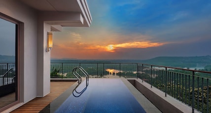 Hilton Goa Resort,Candolim Room Type - River View Pent House Suite with Private Luxury Pool Hilton Goa Resort,Candolim Room Type - River View Pent House Suite with Private Luxury Pool