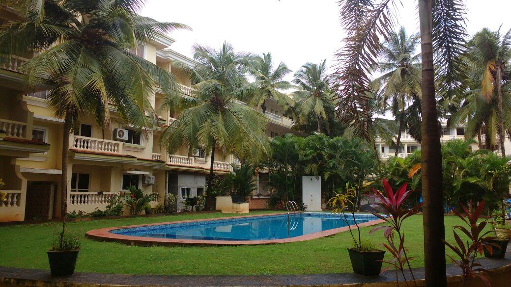 Sea Coast 1BHK - Tap to explore photos