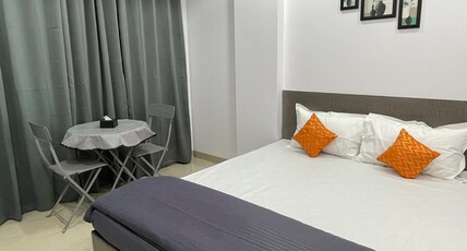 Sea Front Room Type - Standard AC Room 3