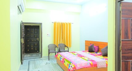 Shri Ram Krishna Mahal Ayodhya Dham Room Type - Standard Room