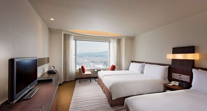 Hilton Niseko Village Room Type - TWIN DELUXE FAMILY
