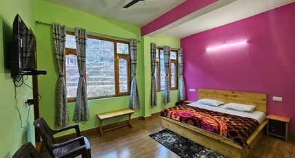 Hotel Bettey's Heaven Room Type - Bedroom 1