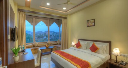 Hotel Golden Heritance Room Type - Super Deluxe.