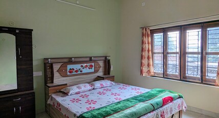 The Olive Green Nest Room Type - Master Bedroom