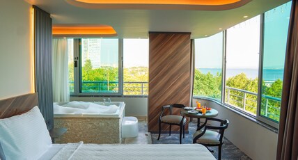 Destiny Marine Hotel Room Type - Superior Room