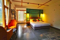 Peppy Nomads luxuria