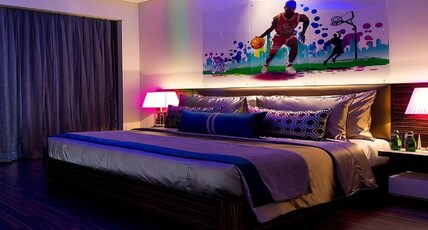 Planet Hollywood Beach Resort Room Type - Superior Garden View