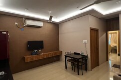 Alma by MyCasa   Modern 2BHK   Boat Club TTK Road
