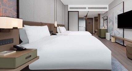 Grand Mercure Changzhou Luoxi Room Type - Superior Room, 2 double beds