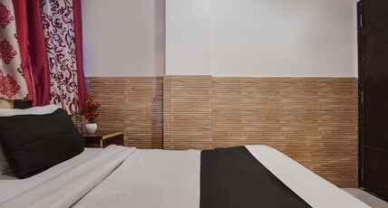 Hotel O Kanchan Palace Room Type - Saver Double