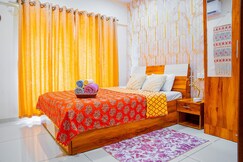 Cozy 1BHK Near EON IT Park WTC Pune Airport