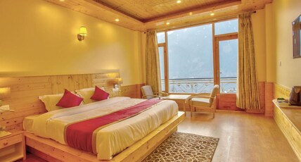 Hotel Shuru House (By Holiday Group of Hotels) Room Type - Deluxe Room