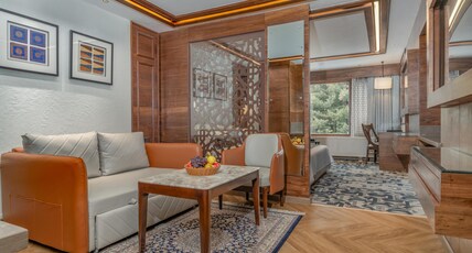 Fortune Pahalgam - Member ITC Hotels' Group Room Type - Lidder Suite