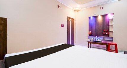 Hotel O Canteen Hotel Room Type - Classic