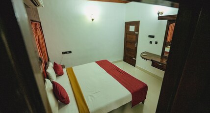 Akhil Beach Resort Room Type - Standard AC