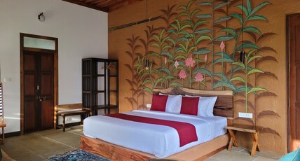 Aalterra Resort by The Almanac Room Type - Luxury Heritage Cottage With Balcony