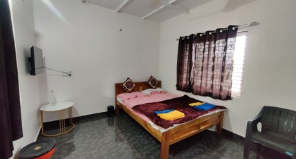 Naturenestretreat Room Type - Bedroom 1