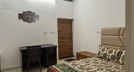 Bhakti Kunj Room Type - Bedroom 3