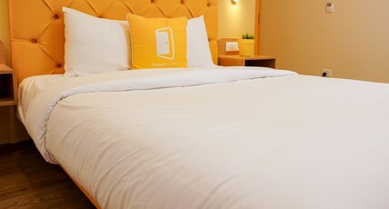 Bloom Hotel Koregaon Park Room Type - Standard Queen