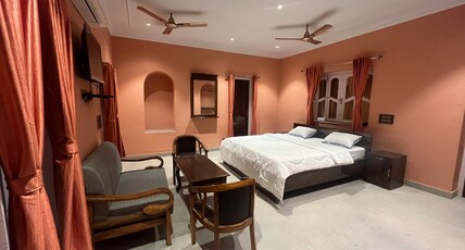 ARADHANA RESORT IN BIHAR Room Type - Galyna