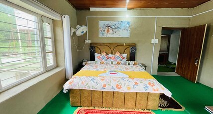 MAATI STAY BY TNF Room Type - THE MUD SUITE