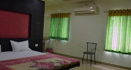 HOTEL PALKHI Room Type - A/C Deluxe Room HOTEL PALKHI Room Type - A/C Deluxe Room