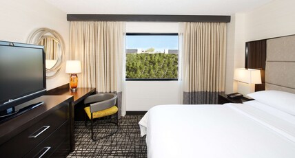 Embassy Suites Las Vegas Room Type - 1 KING PREMIUM STE NOSMOK