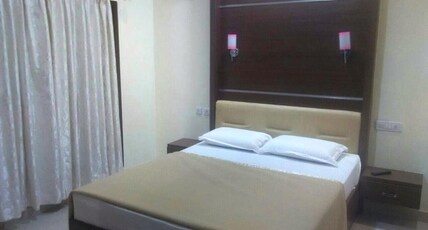 Hotel Hayass Residency Room Type - Double Bed AC