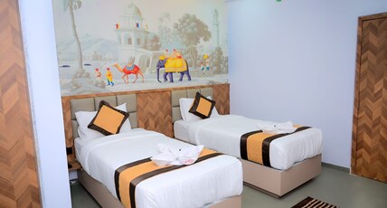 Hotel Siddarth Inn Room Type - Executive Non AC Room