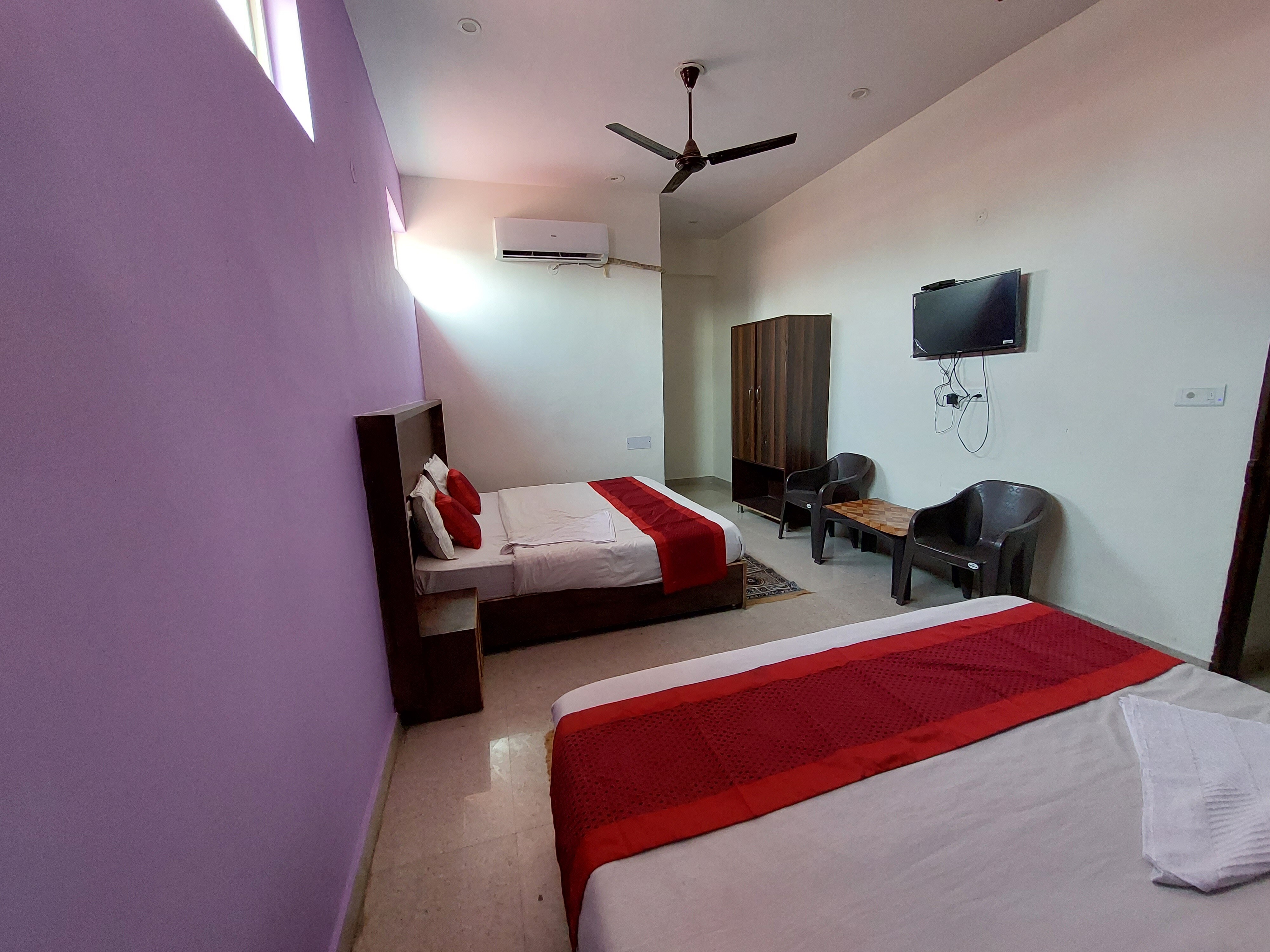 Hotel Om Blessed Inn - Tap to explore photos