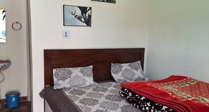 Chandrashila Hike Homestay Room Type - DOUBLE ROOM