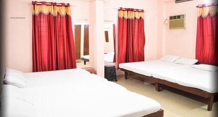 PPG Tourist Home Room Type - Non AC Family Room