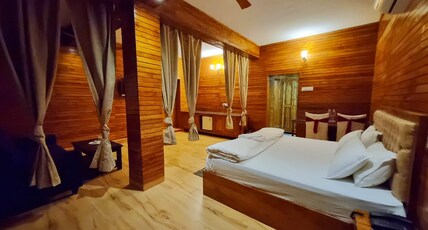 Hotel Woods Residency Room Type - Standard Suite