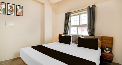 Townhouse Kumhrar Archeological Park Formerly Hotel Karuna Palace Room Type - Premium