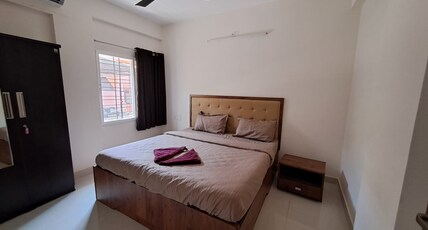 Kshetra Service Apartment Room Type - 1 BHK