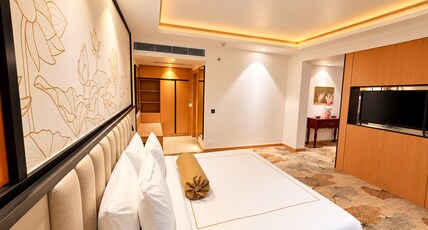 Laamontre Kharagpur Room Type - Suite Laamontre Kharagpur Room Type - Suite