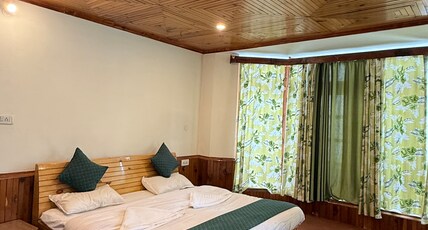 Sawariya Cottage Room Type - Bedroom 2