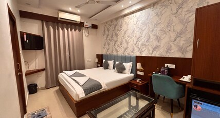 Hotel Buddha International Room Type - Premium Room