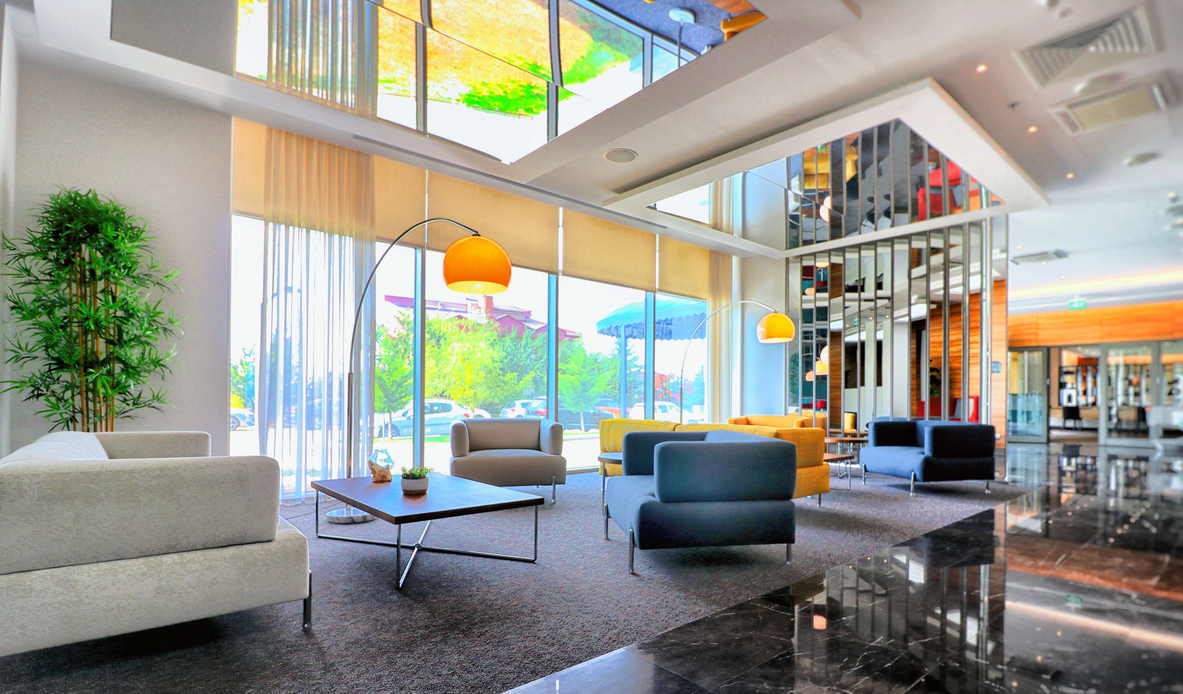 DoubleTree by Hilton Ankara Incek - Tap to explore photos
