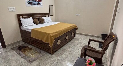 Rangbhoomi pg & guest house Room Type - KABeeR