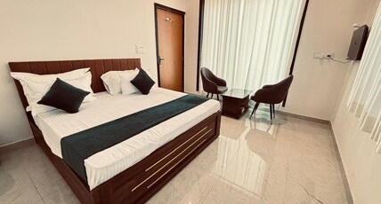udaipur Near old city Private pool Villa Udaipur Room Type - Bedroom 1