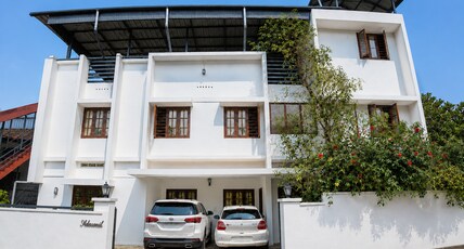 Hridyas 3BR independent villa | 15 min Infopark Room Type - Hridyas 3BR independent villa | 15 min Infopark