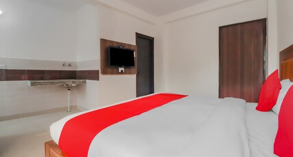 Hotel O Lake Residency Room Type - Classic