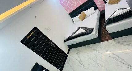 Hotel Shree Gangotri Room Type - Four Bed Family Room