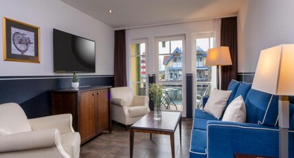 Sunday Resort Hafendorf Rheinsberg Room Type - 1 Bedroom Apartment (3 guest) Sunday Resort Hafendorf Rheinsberg Room Type - 1 Bedroom Apartment (3 guest)