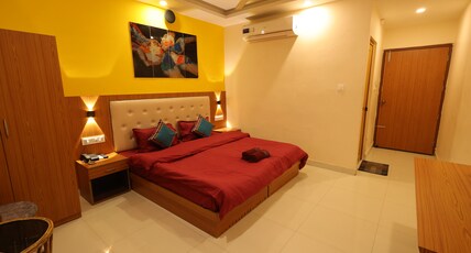 Aarogya Residency Rishikesh Room Type - Super Deluxe Room